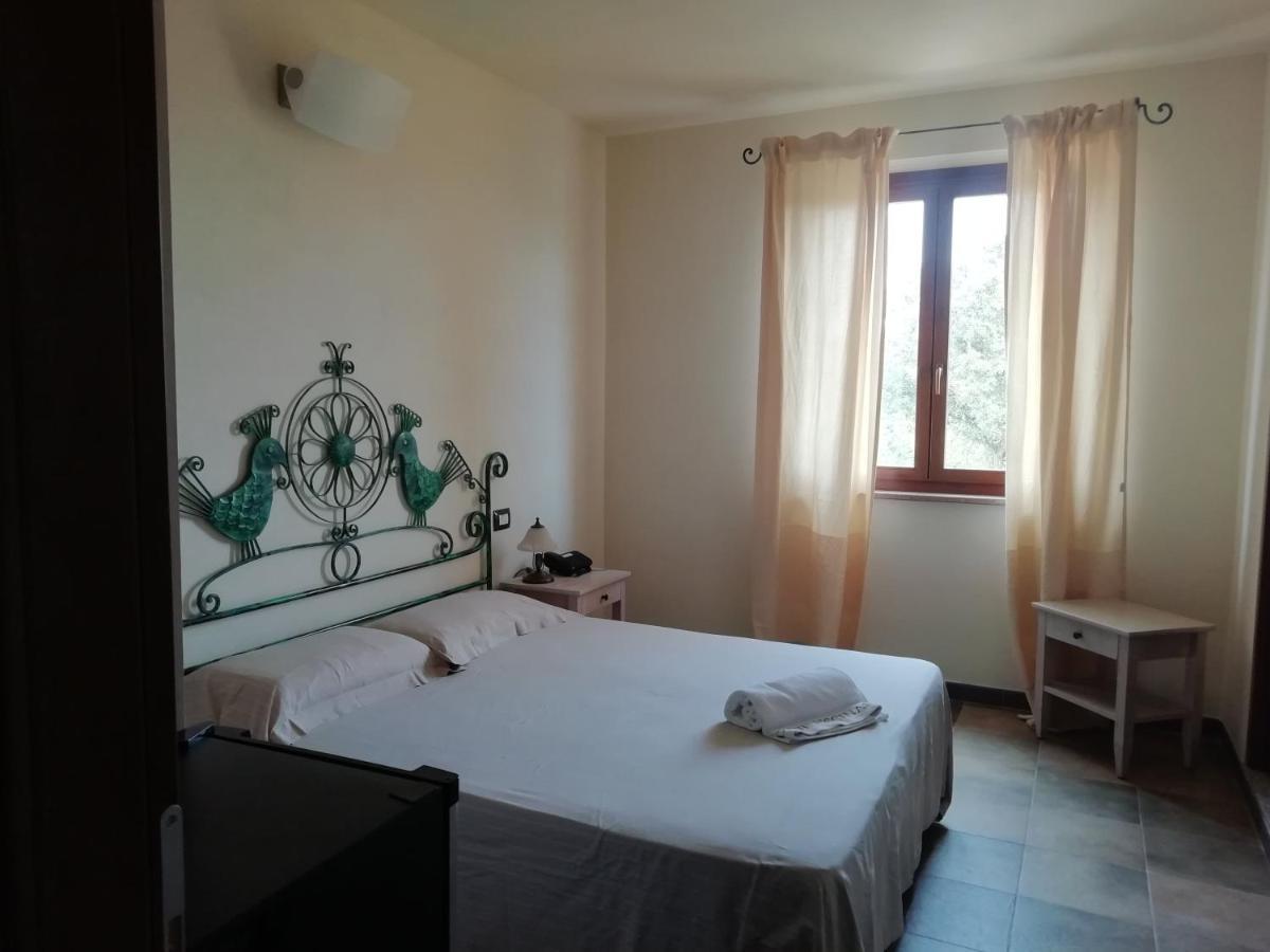 S'Ena Hotel Arbus Luaran gambar