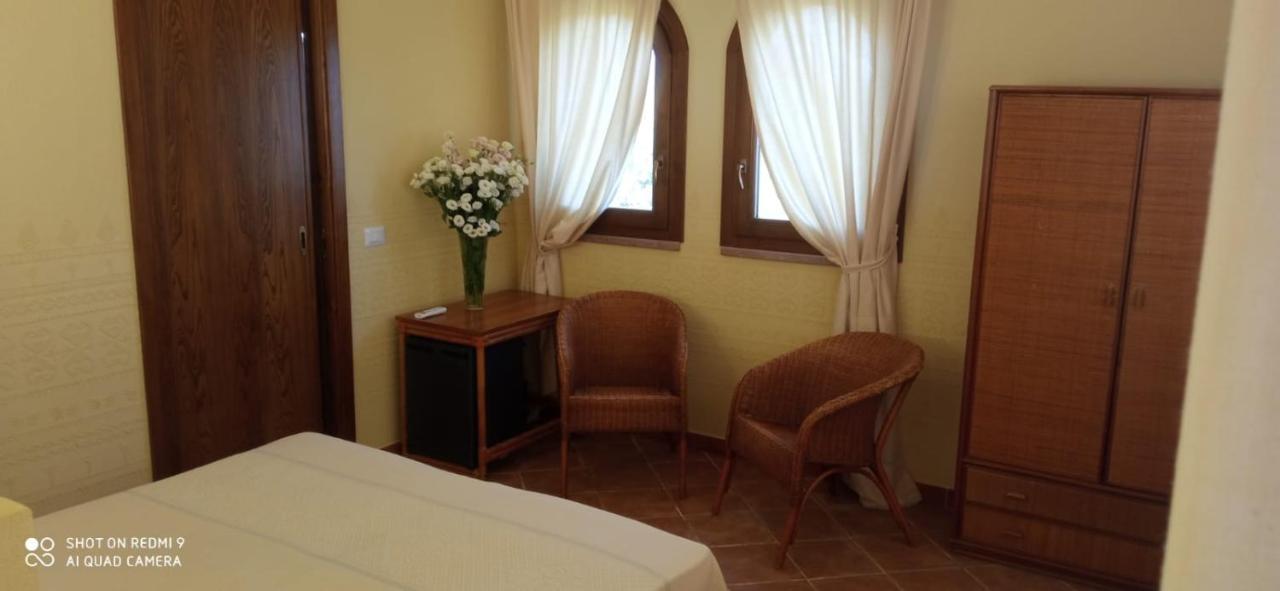 S'Ena Hotel Arbus Luaran gambar