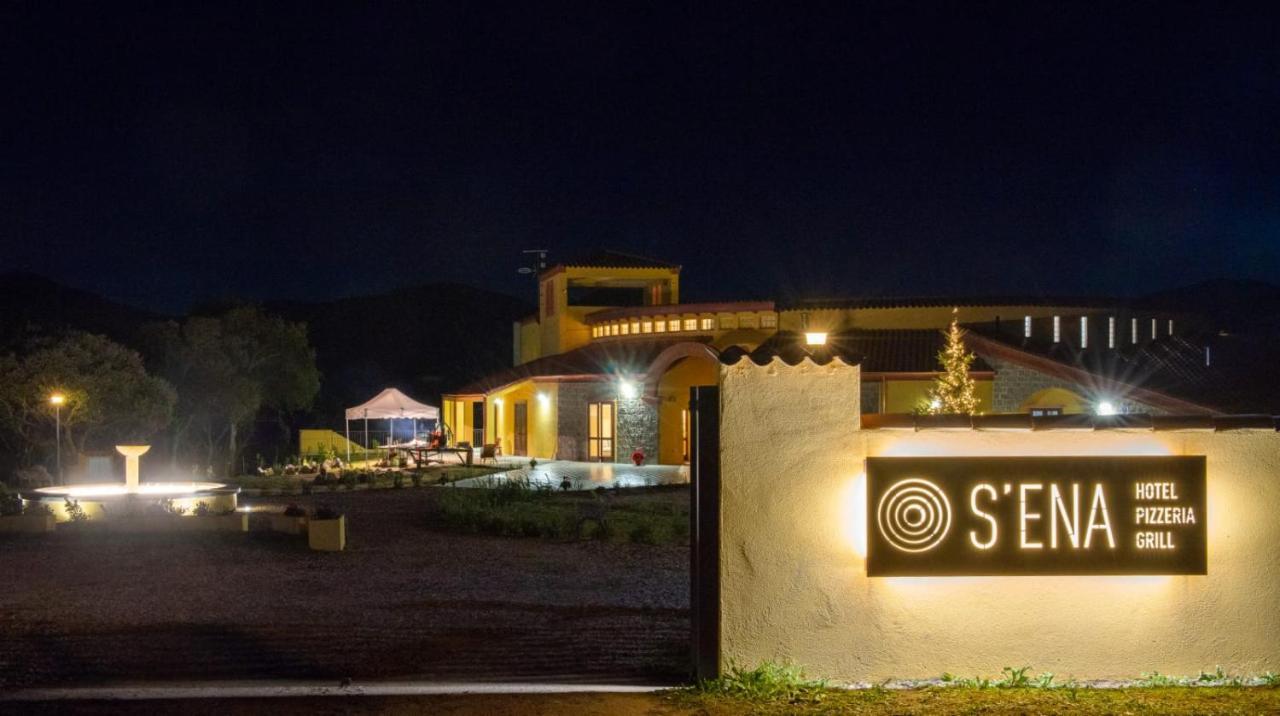 S'Ena Hotel Arbus Luaran gambar