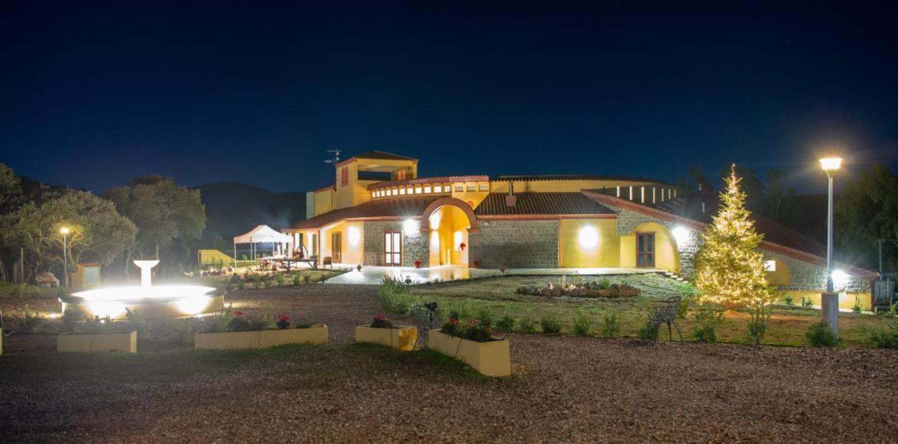 S'Ena Hotel Arbus Luaran gambar