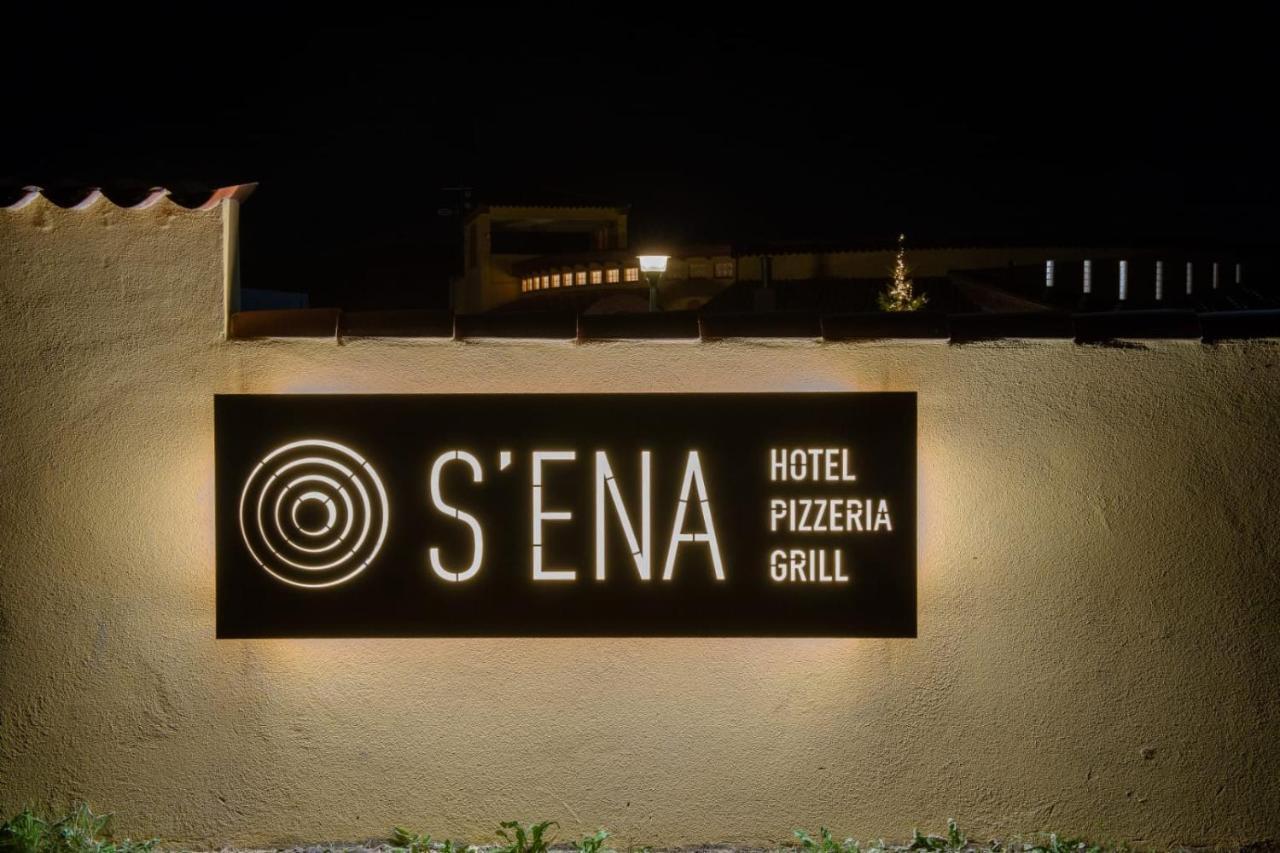 S'Ena Hotel Arbus Luaran gambar