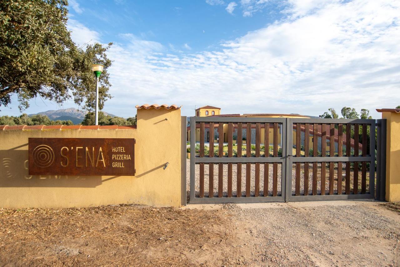 S'Ena Hotel Arbus Luaran gambar