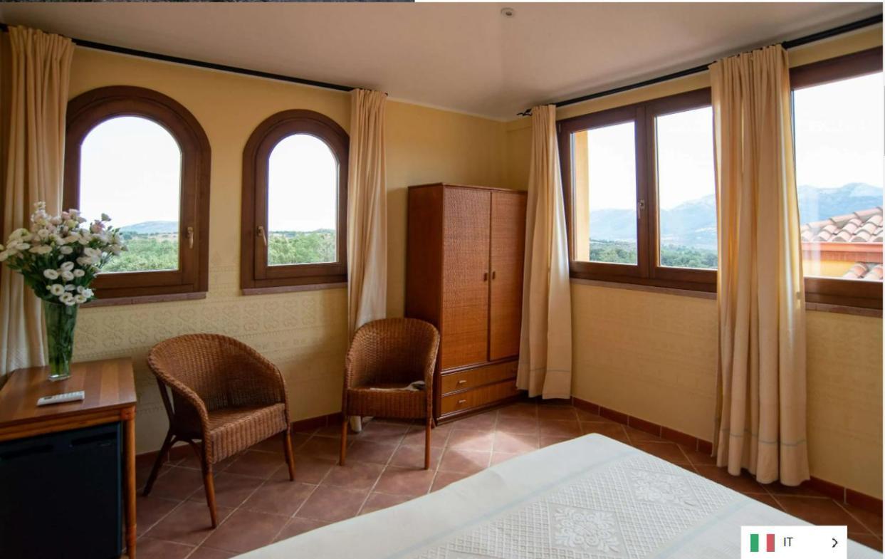 S'Ena Hotel Arbus Luaran gambar