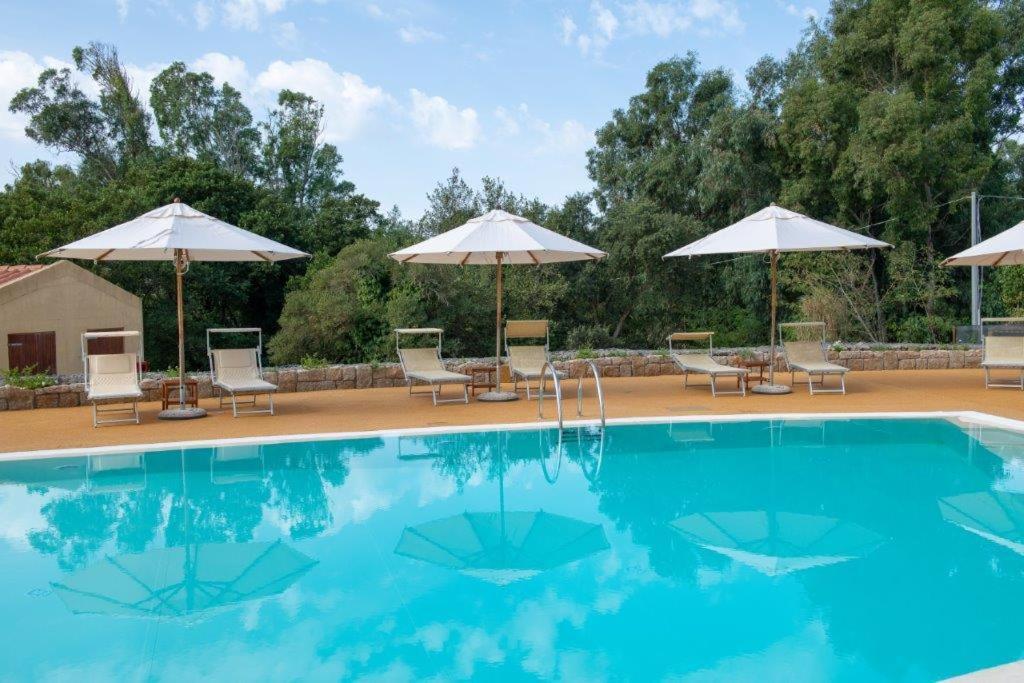 S'Ena Hotel Arbus Luaran gambar