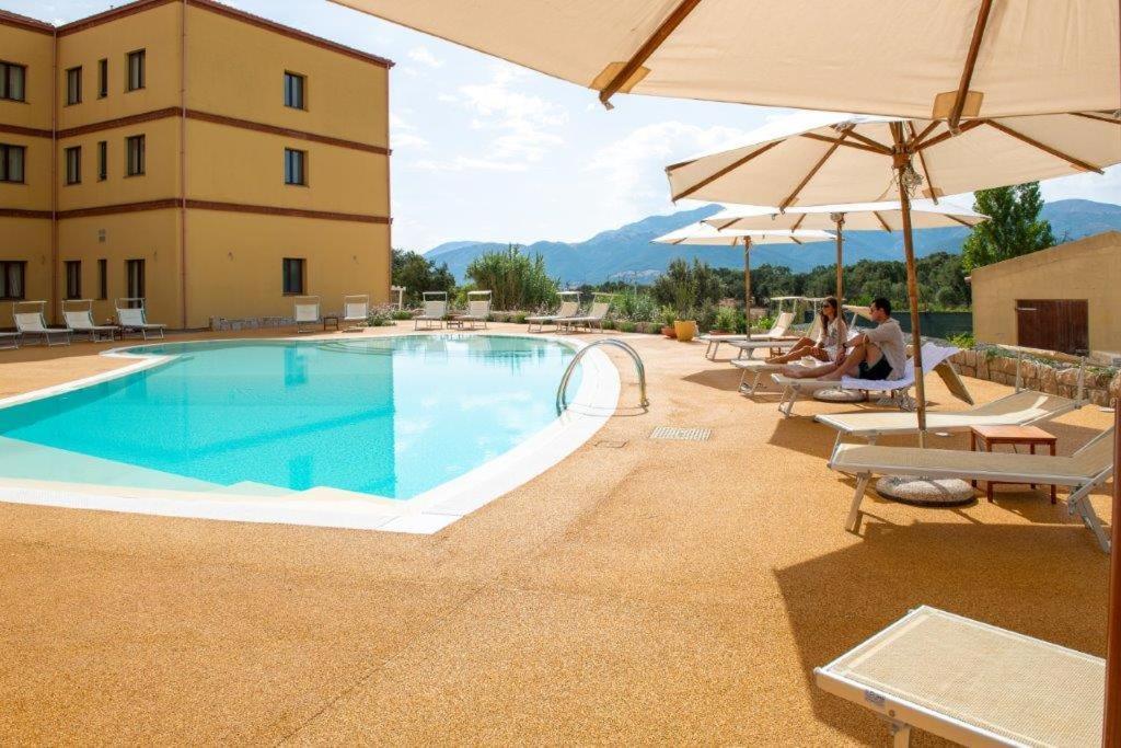 S'Ena Hotel Arbus Luaran gambar