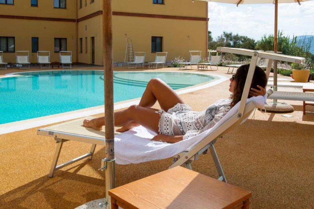 S'Ena Hotel Arbus Luaran gambar